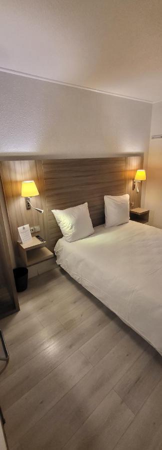 Crystal Hotel Saint Denis Basilique Εξωτερικό φωτογραφία