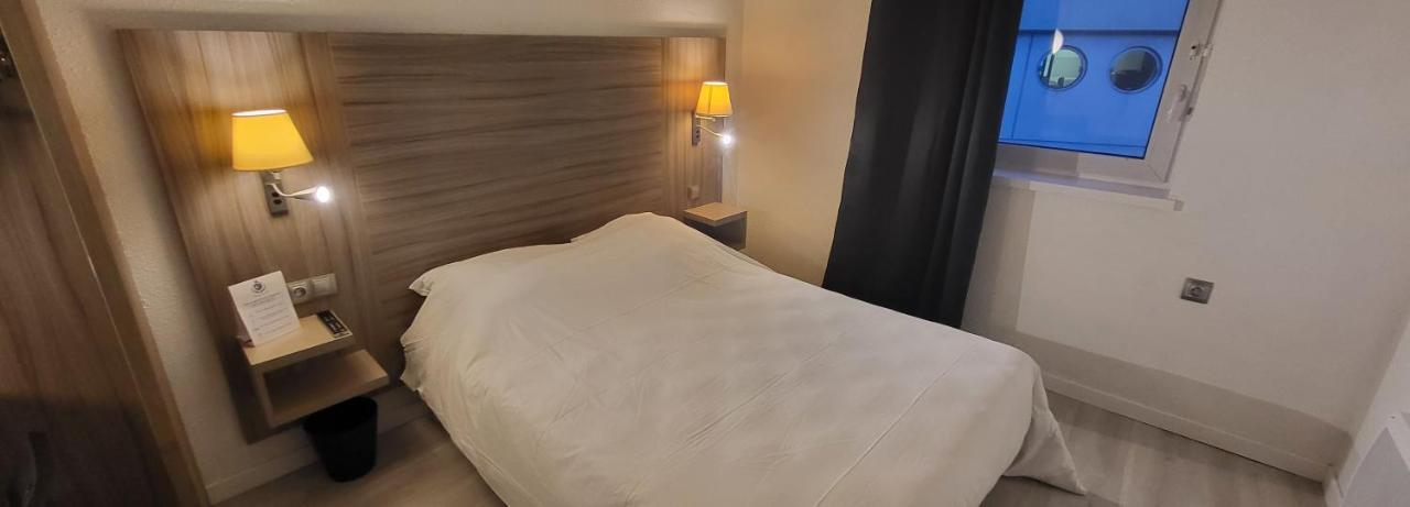 Crystal Hotel Saint Denis Basilique Εξωτερικό φωτογραφία