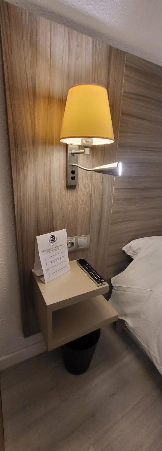 Crystal Hotel Saint Denis Basilique Εξωτερικό φωτογραφία