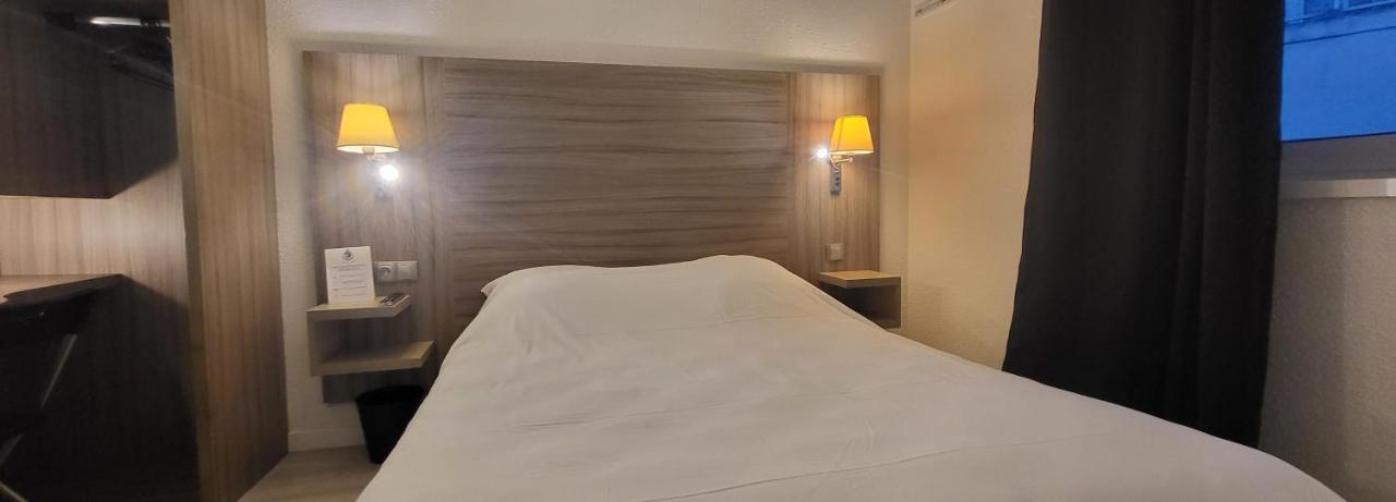 Crystal Hotel Saint Denis Basilique Εξωτερικό φωτογραφία