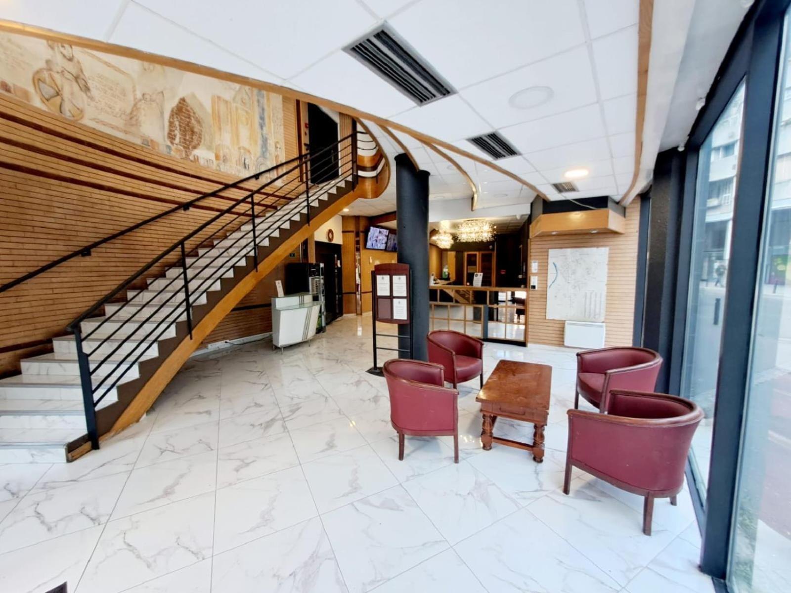 Crystal Hotel Saint Denis Basilique Εξωτερικό φωτογραφία