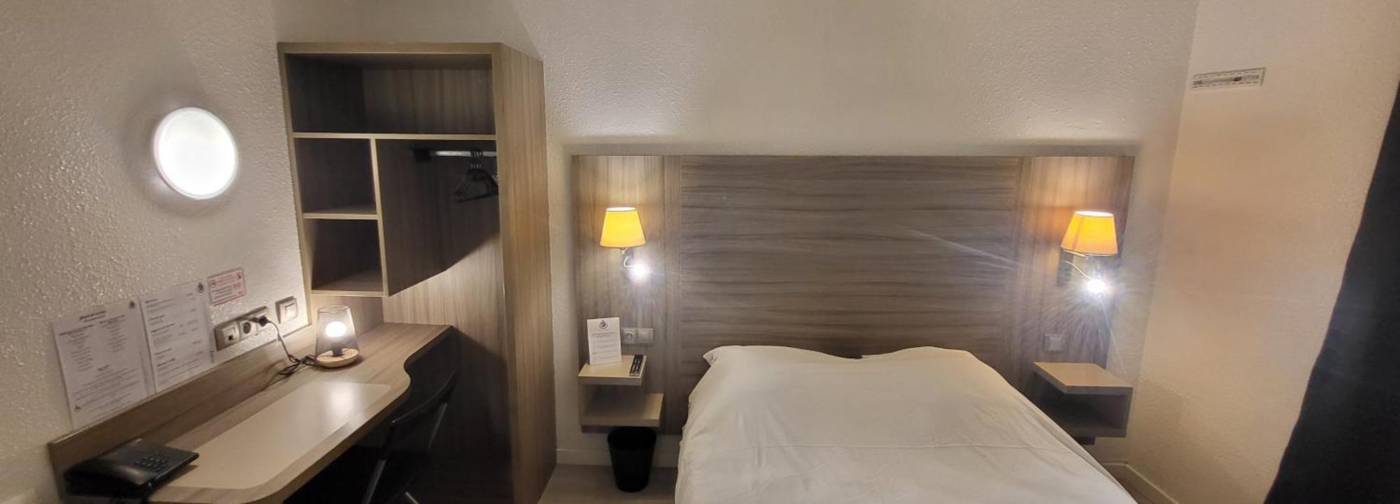 Crystal Hotel Saint Denis Basilique Εξωτερικό φωτογραφία
